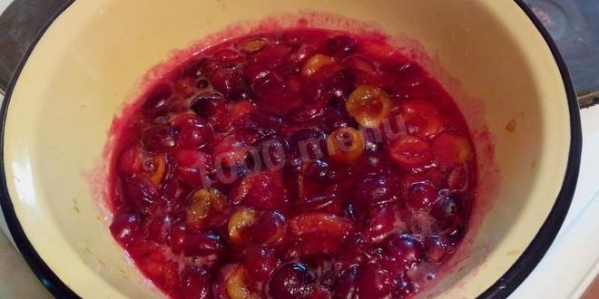 Рецепт сливового повидла из слив на зиму