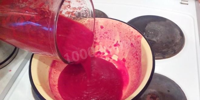 Рецепт сливового повидла из слив на зиму