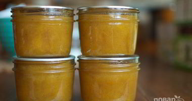 Рецепт Сливового повидла