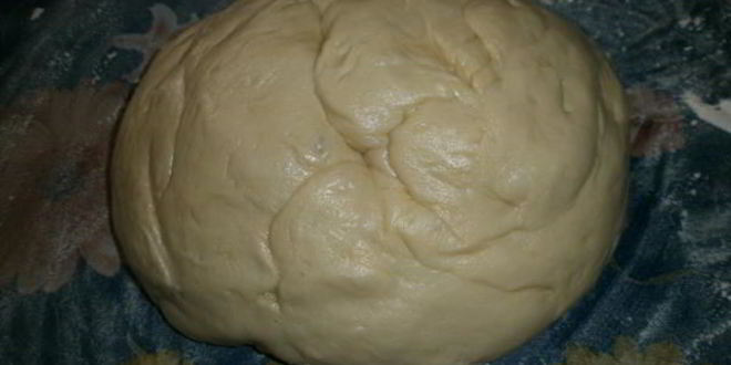 Рецепт слойки с повидлом