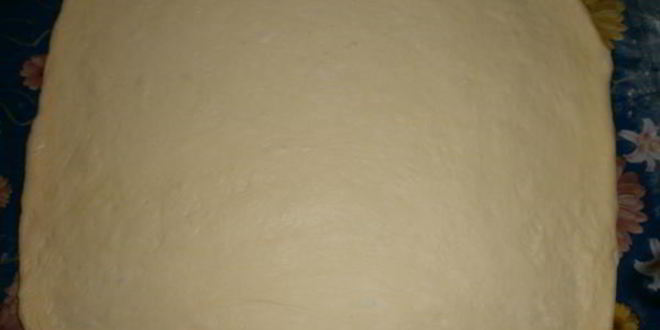 Рецепт слойки с повидлом