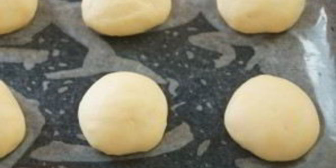 Рецепт теста для ватрушек с повидлом