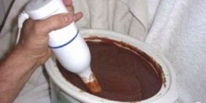 Рецепт яблочного повидла на зиму