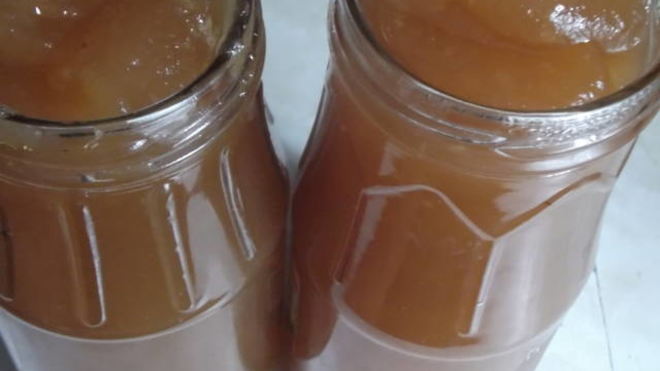 Рецепт яблочного повидла ссср