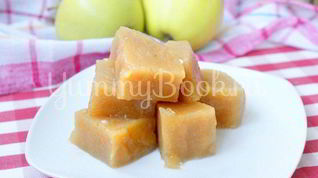 Рецепт Яблочного повидла в мультиварке