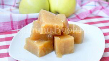 Рецепт Яблочного повидла в мультиварке