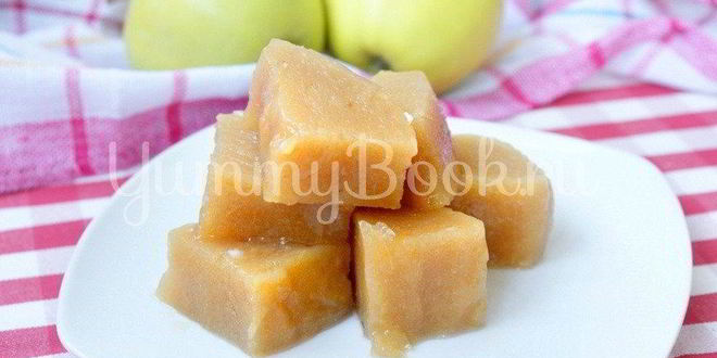 Рецепт Яблочного повидла в мультиварке