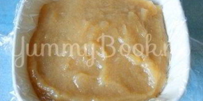 Рецепт яблочного повидла в мультиварке