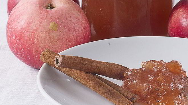 Рецепт яблочного повидла