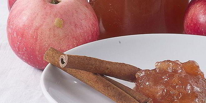 Рецепт яблочного повидла