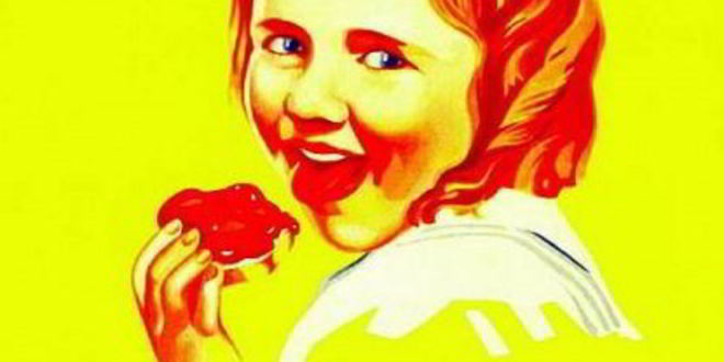 Рецепт яблочного повидла