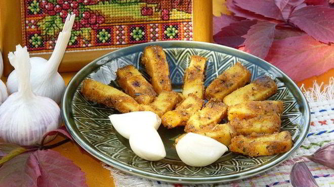 Рецепт ароматного сала