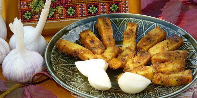 Рецепт ароматного сала