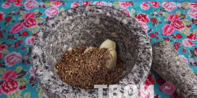 Рецепт домашнего сала