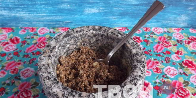 Рецепт домашнего сала