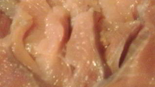 Рецепт Горбуши соленой