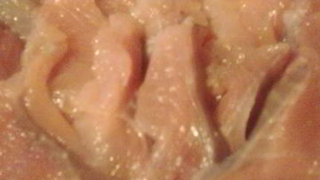 Рецепт Горбуши соленой