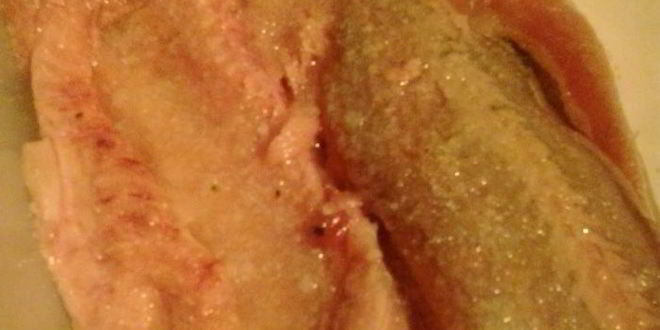 Рецепт горбуши соленой