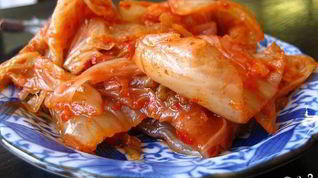 Рецепт Капусты соленой по-корейски