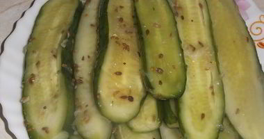 Рецепт Малосольных огурчиков без рассола