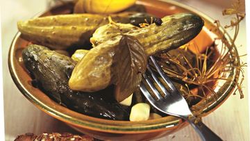 Рецепт Малосольных огурцов в банке