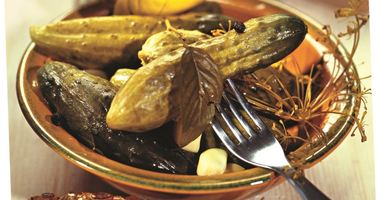 Рецепт Малосольных огурцов в банке