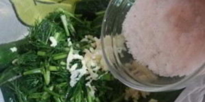 Рецепт малосольных огурцов в минералке