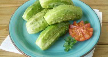 Рецепт Малосольных огурцов