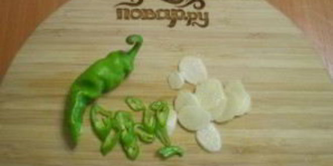 Рецепт малосольных огурцов