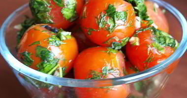 Рецепт Малосольных помидоров