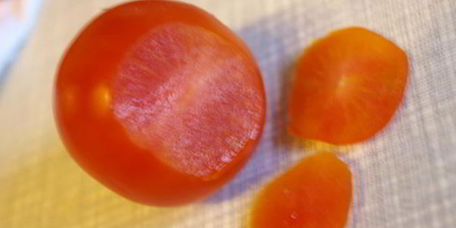 Рецепт малосольных помидоров