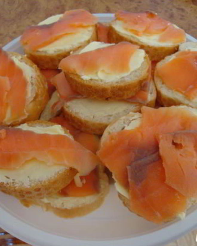 Рецепт семги малосольной