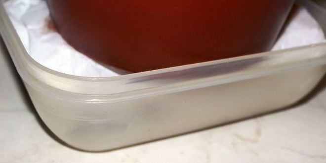 Рецепт слабосоленой семги в коньяке с мускатным орехом