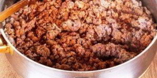 Рецепт слоеной капусты по-трансильвански