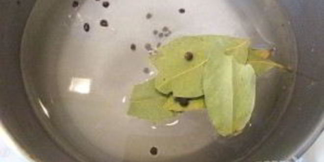 Рецепт соленой скумбрии в рассоле