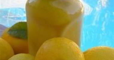 Рецепт Соленых лимонов