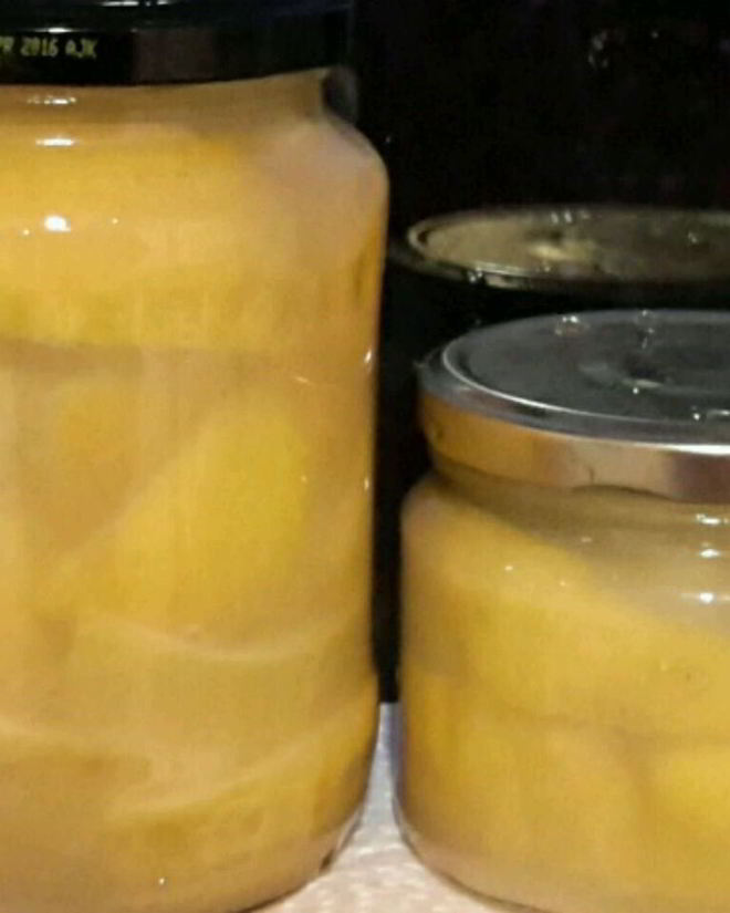 Рецепт соленых лимонов