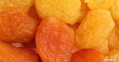 Рецепт Сухофруктов из персика