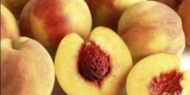 Рецепт сухофруктов из персика