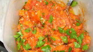 Рецепт Тыквенной икры на зиму