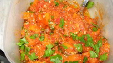 Рецепт Тыквенной икры на зиму