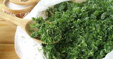 Рецепт Укропа на зиму