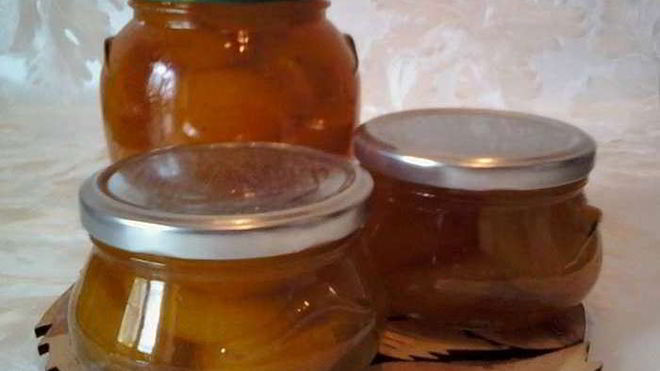 Рецепт абрикосового варенья 5-минутка
