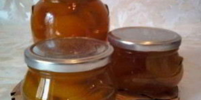 Рецепт абрикосового варенья 5-минутка