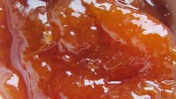 Рецепт Абрикосового варенья ванильного