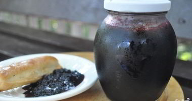 Рецепт Черничного варенья на зиму