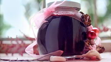 Рецепт черничного варенья