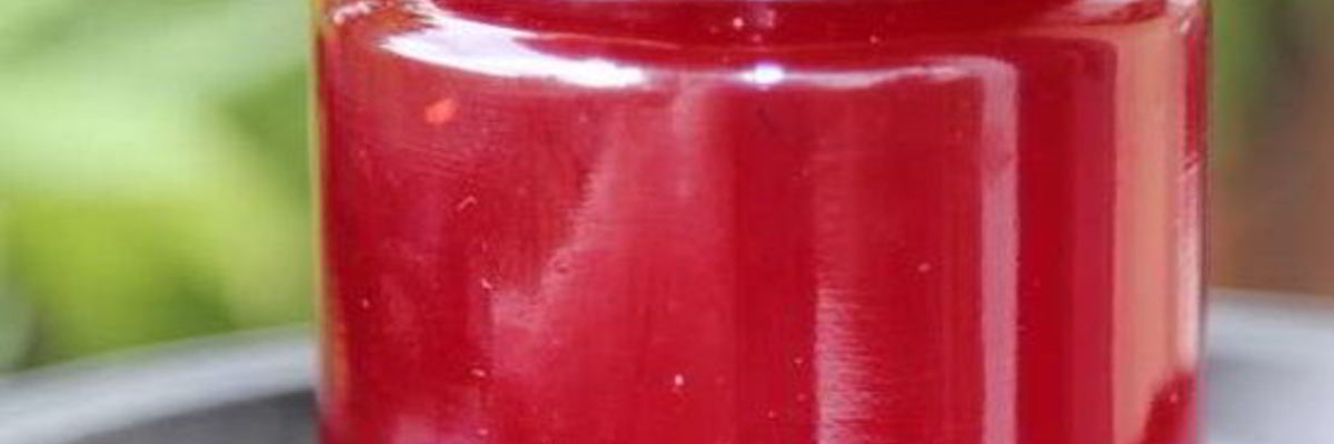 Рецепт Густого варенья из красной смородины