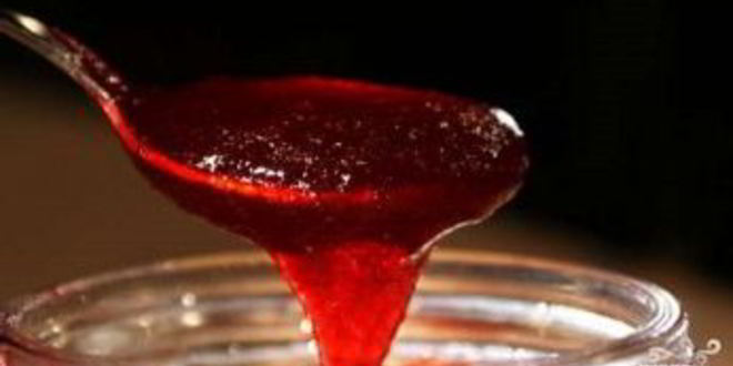 Рецепт густого варенья из красной смородины