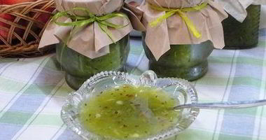 Рецепт Изумрудного варенья